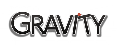 Professor Heinz Wolff's Gravity logo for Wii